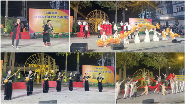 Chương trình nghệ thuật chào mừng 80 năm ra đời “Đề cương về văn hóa Việt Nam”