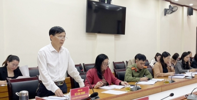 Thành ủy Cao Bằng triển khai công tác Dân vận quý II năm 2023