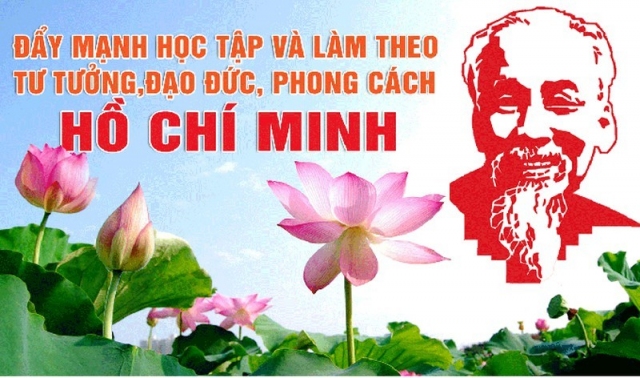 Hướng dẫn các hình thức biểu dương, khen thưởng trong học tập và làm theo tư tưởng, đạo đức, phong cách Hồ Chí Minh